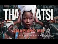 Lagu Thatohatsi Amapiano Mix 2025 | Mixed by MarKEYS | House Department