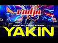 Download Lagu RADJA - YAKIN LIVE AT HUT KABUPATEN LAHAT