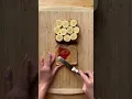 School Lunchbox Ideas Triple Stack PB J Banana Sandwich