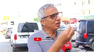 معيشة غلات برشا والمواطن مهدد بالجوع  لا سكر لا فرينة لا روز وكل شي يلزم تشد عليه الصف  تاعبة العباد دندنها