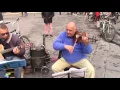Download Lagu Rom Draculas - Incredible street musicians in Florence  (Libertango - Astor Piazzola)