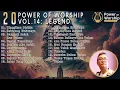 Download Lagu Album 20 POWER OF WORSHIP  Vol 14 : LEGEND, karya Ps Jonathan Prawira dari masa ke masa