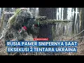 Download Lagu Penembak Jitu Rusia Sisir Hutan dan Lenyapkan Pasukan Ukraina dari Jarak Jauh