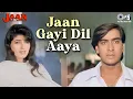 Download Lagu Jaan Gayi Dil Aaya | Jaan | Ajay Devgn, Twinkle Khanna |Udit Narayan, Alka Yagnik |90's Hindi Hits