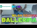 Download Lagu Iklan Rexona - Ballerina (2010) @RCTI,SCTV, MNCTV, Trans TV, Trans 7
