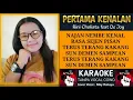 Lagu Karaoke Duet || PERTAMA KENALAN || Tanpa Vocal Cowok (Vocal: Rini Cholista Ft De Joey)