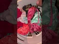 Panties in the hamper