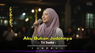 aku bukan jodohnya tri suaka lirik lagu by faiza musik