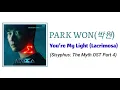 Download Lagu [SubIndo] PARK WON(박원) - You're My Light (Lacrimosa) [Sisyphus: The Myth OST Part 4]