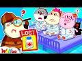 NEW | Detective Wolfoo 🕵️ Finds the Missing Medicine at Hospital | Wolfoo Channel | Kids Cartoon