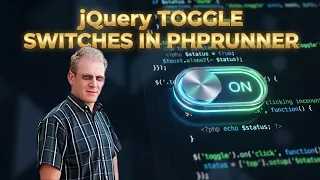 How to Build Custom jQuery Toggle Switches in PHPRunner Step-by-Step