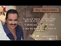 @RaySepulvedaoficial - Mi Amor Amor (Video Lyric Oficial)