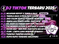 Download Lagu DJ TIKTOK TERBARU 2025 NGAPAIN REPORT X TABOLA BALE  