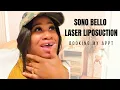 Sono Bello Update Booking My Lipo Procedure in Real Time Financing Options Kimberly Arlynda