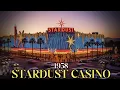 Inside the Stardust Casino The Mob Empire That Built and Destroyed a Las Vegas Legend