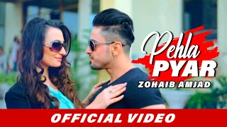 Download Pehla Pyar - Zohaib Amjad | Latest Punjabi Songs | Romantic Songs | Punjabi Songs | Beyond Records MP3