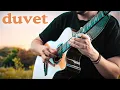 Download Lagu Duvet - Bôa - Fingerstyle Guitar Cover