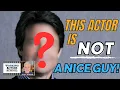 This Actor Is NOT Nice