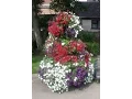 Download Lagu Plantscape 3 Tier Octagonal Base Flower Tower Assembly   POCT3