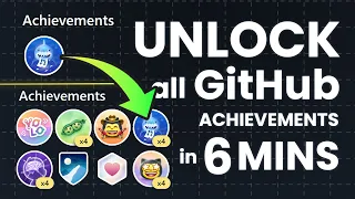 HACK GITHUB ACHIEVEMENTS 2026