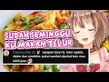 Risu Nyanyi Lagu Sudah Seminggu Ku Makan Telur