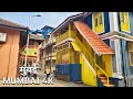 Lagu I found a 400-year-old beautiful ancient village in Mumbai • 4KHDR Matharpacady Village Walk 