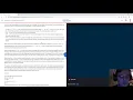 Google Code Jam 2019 Round 3 Screencast