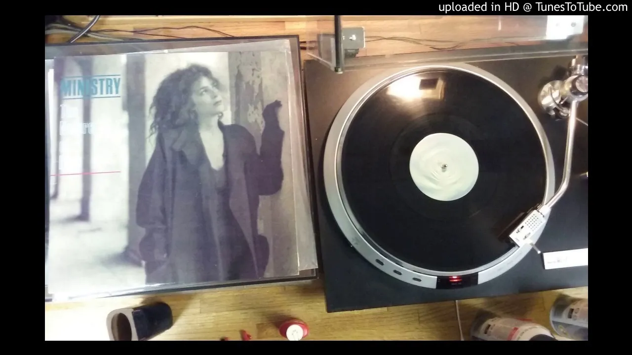 Ministry - Nature of Love [Cruelty Mix B] [HD]