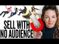 4 Steps to Sell your Online Course with 0 audience