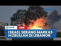 Download Lagu 🔴Tak Hanya Iran, Israel Juga Hancurkan Markas Hizbullah di Lebanon