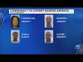 3 additional men arrested in connection with Williamsburg homicide