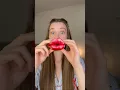 Download Lagu The BIGGEST lips you’ve ever seen 😎👄 #asmr #makeup #lipstick #lips #lifehacks #haul