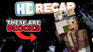 Good Sky with Scar - Hermitcraft Recap S11 Week 47