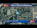 UPDATE Four arrested after search warrant execution in Warner Robins streets cleared