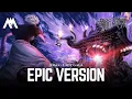 𝐉𝐔𝐃𝐀𝐒 - 𝙻𝚊𝚍𝚢 𝙶𝚊𝚐𝚊 | Gojo vs Sukuna Version | Epic Orchestral Cover | Jujutsu Kaisen   呪術廻戦