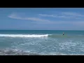 Cocoa Beach views from Lori Wilson Park August 14 2024