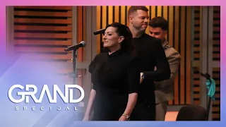 Vlada Grujic Band - Ako poludim - (LIVE) - Grand Specijal 05 - 2026/2027 - (Tv Prva 18.10.2026)