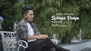 Download RIALDONI - SYIRUGA DONYA (Official Music Video) MP3