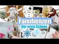 Download Lagu Paulines erster Schnee ❄️ | Schneeballschlacht \u0026 Schlitten fahren ☃️| Wocheneinkauf | Isabeau