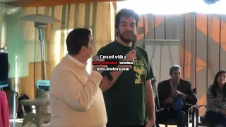 مسألة السن   حفلة شركة العبد دندنها