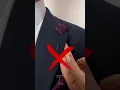 Learn how to style your formal look with a Lapel Pin