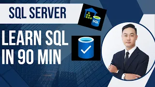 Master SQL Server in 90 Minutes Hands-On SQL Training