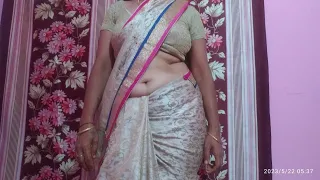 new slik saree my saree draping tutorial sonika poojari saree