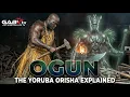 Ogun s Lesson How to Cut Through Procrastination and Forge Your Destiny