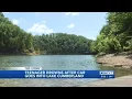 WATCH Teen dies after car drives into water at Lake Cumberland