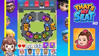 That’s My Seat Level 932 Screenshot