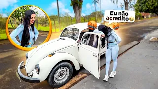 MINHA ESPOSA QUER ME INTERNAR DEPOIS DESSA 😳‹ Danilo Crespo ›