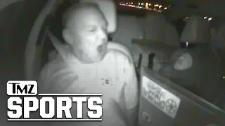 al unser jr went ballistic on cops and fell down hill insane dui video shows tmz sports