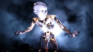 Anyma Live At The Las Vegas Sphere 12 27 2024 High Definition 8K 