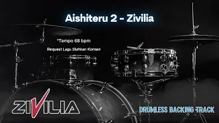 aishiteru 2 zivilia drumless song